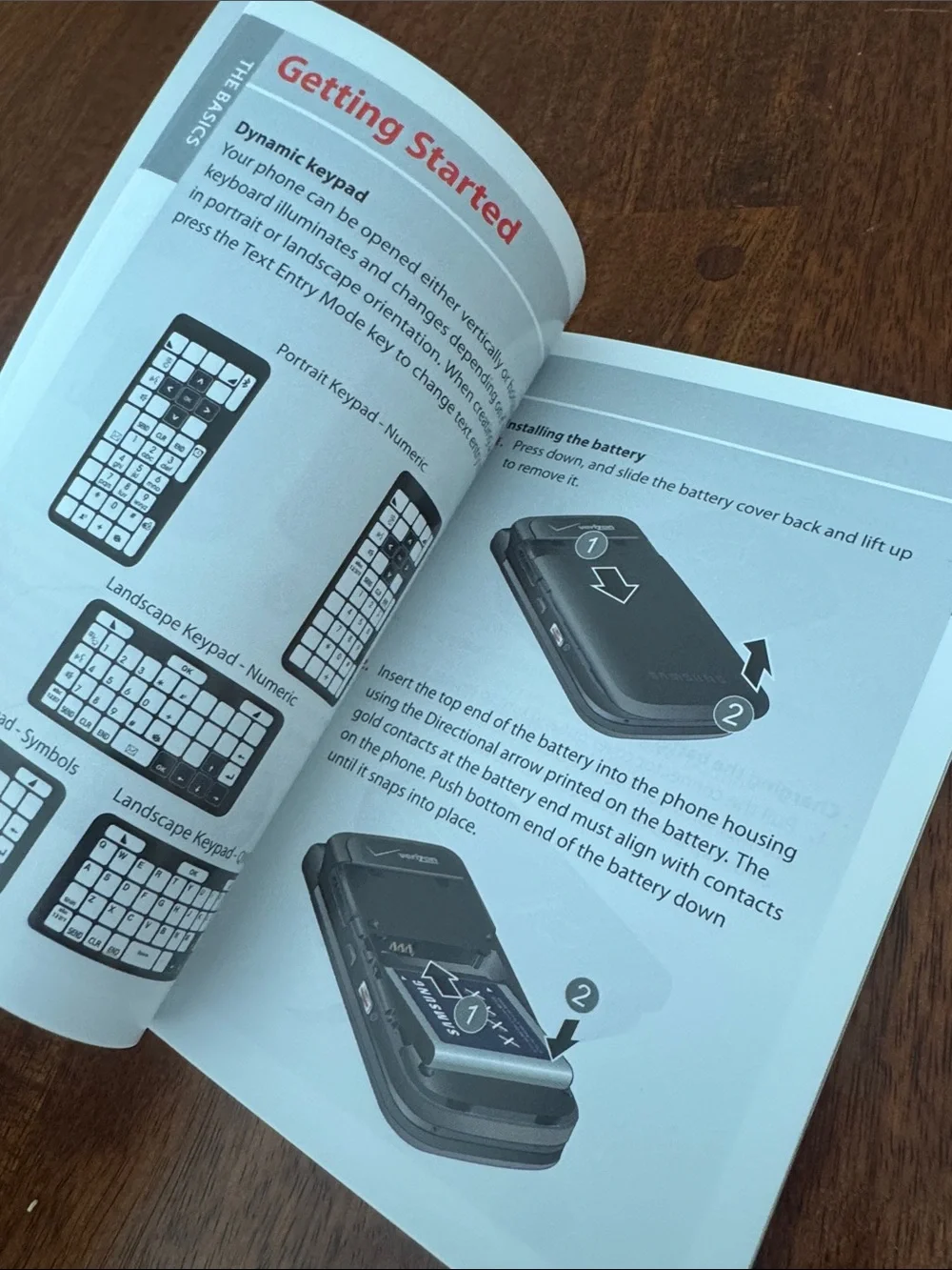 Y2K Alias 2 Samsung Verizon Booklet Set. User Manual and Tips, Hints & Shortcuts